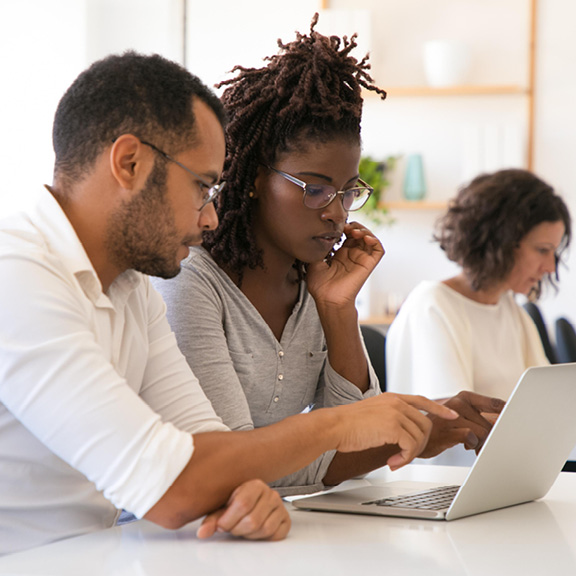 Minority Intern Event Image